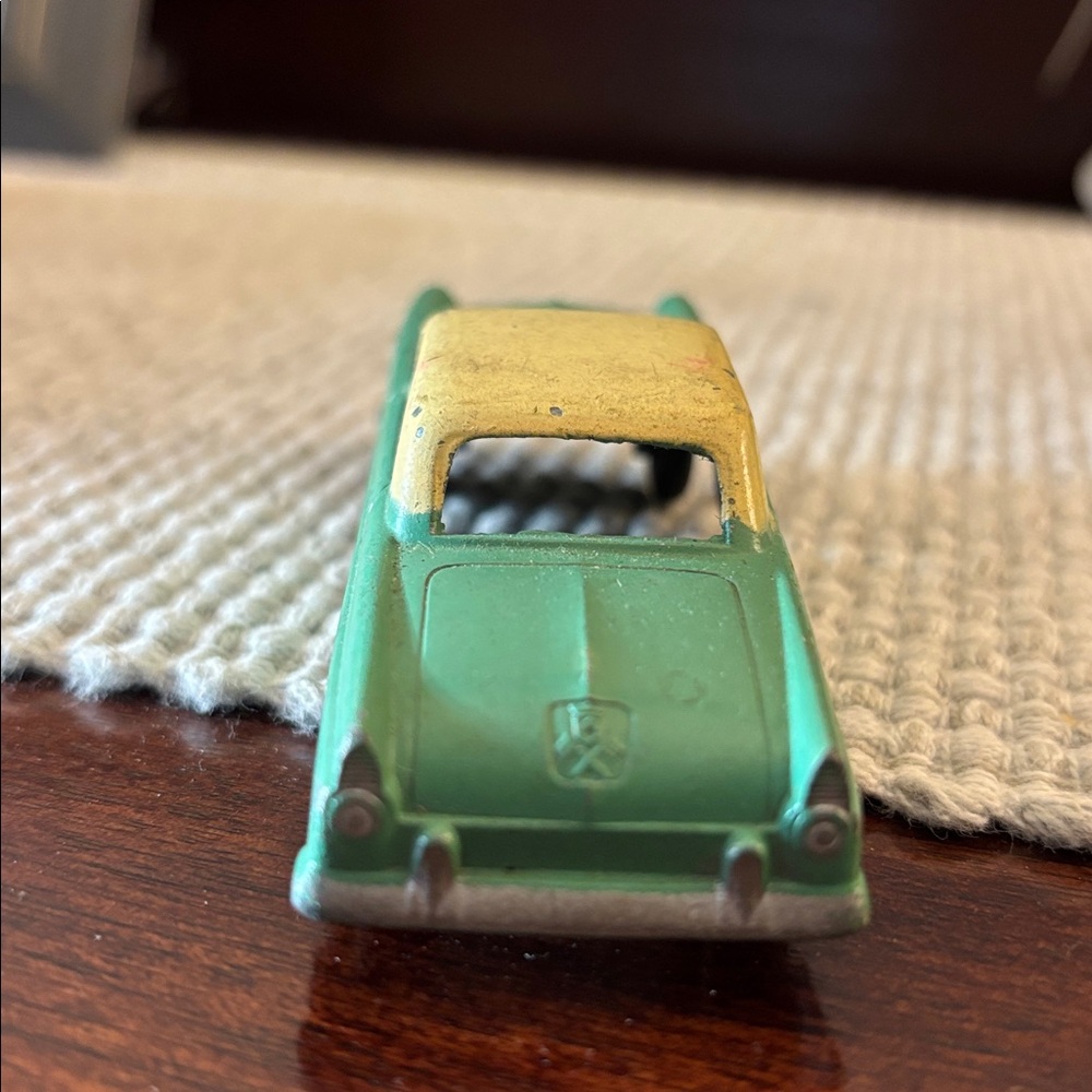 Rare find Vintage 1955 Tootsie Toy metal car!
